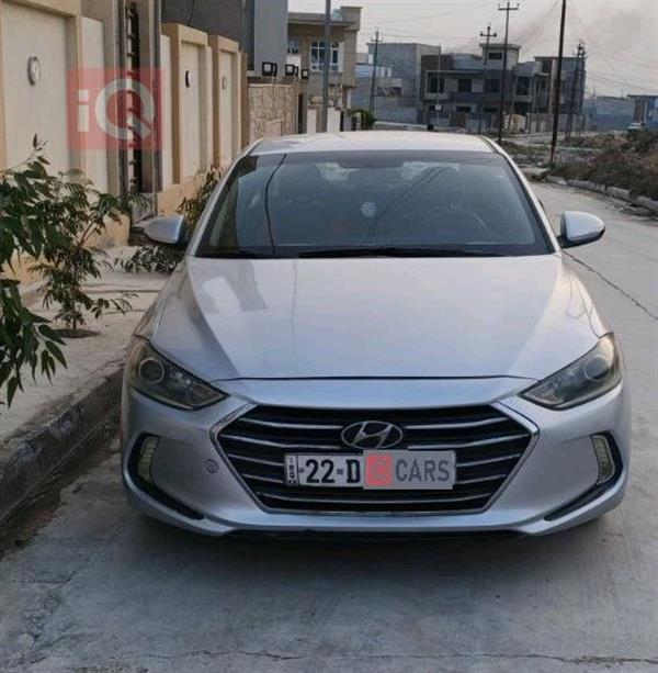 هيونداي النترا 2018 للبيع في العراق - الموصل